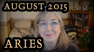 Aries Horoscope for August 2015
