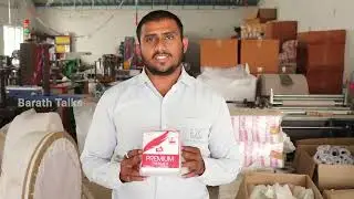 Tissue Paper  Business தினமும் 3000 ரூபாய் வருமானம் | Factory Tour | #Small Business Ideas