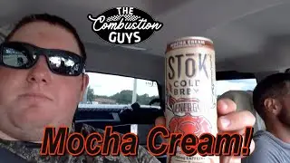 Пробую энергетический кофе Stok Cold Brew Mocha Cream | Обзор энергетического напитка Monday | Th...