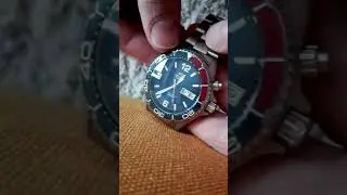 Керамический пепси безель а АлиЭкспресс за 13$ на Ориент Мако