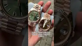 Rolex prices are going DOWN! 😮