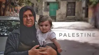 🇵🇸 Palestine (West Bank): a travel documentary