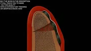 Learn to create Dental 3D animations and dental 3D content with this book in less than 1 hour!