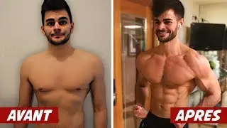 LA VRAIE SOLUTION POUR PERDRE DU GRAS ET PRENDRE DU MUSCLE (le jeûne intermittent)
