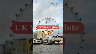 🚨 UK Visa Trends 2025 &ndash; Major Changes! 🇬🇧📉