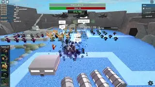 Tower Battles - Wave 0000000