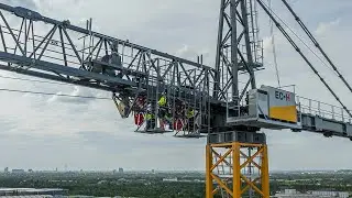 Crane Of The Day Episode 326 | Liebherr 1188 EC-H 40 Fibre
