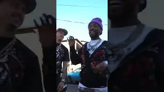 Shordie Shordie randomly singing Snoop Dogg😂