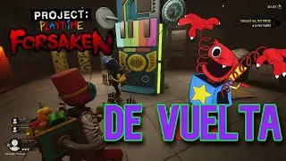 Volvemos mas locos que nunca | PROJECT: PLAYTIME PHASE 3