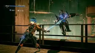 Astral Chain File 7