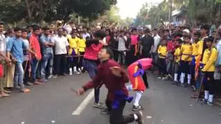 SKI - Health Centere (Demo fight Show)