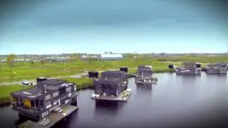 Wonen in nieuwbouwwijk Warande Lelystad
