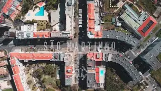 Мадейра, Португалия [4K] Сан-Мартинью. Форум Мадейра, Прайя Формоза, Понта-да-Крус 2021