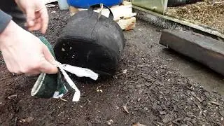 Обзор капиллярного мата Yuzet 0,6 м x 3,0 м и фитильной водосточной системы ♻️ Светодиодные свети...