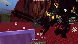Best Minecraft Server Custom Bosses & Dungeons #shorts