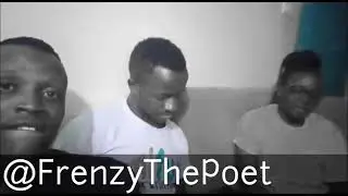 ODINARE CHALLENGE-KHALIGRAPH x FRENZYTHEPOET #Spokenwordchallenge  #odinarechallenge #respecttheogs