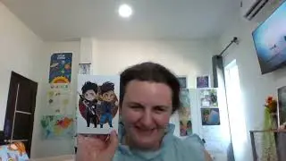 Onna's Holiday Redbubble Order Unboxing