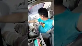 Ac amplifier Repair Toyota Innova Gas 2005 model .AC clutch Not Working 👍👍