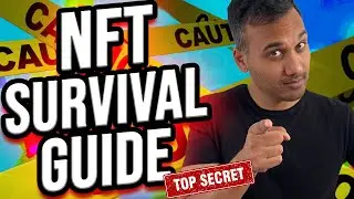NFT Survival Guide 🔥 How to choose NFT Projects and not get rugged!