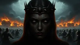 Queen Rana Valona The Deadly Marriage That Unleashed 33 Years of Terror in Madagascar 😱