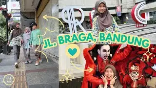 JL. BRAGA KOTA BANDUNG | Nayra Official