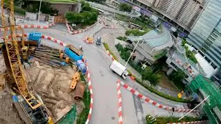 Building dive ~ first attempt | Lumenier&nbsp;QAV-S JohnnyFPV (Cinematic FPV video by GoPro Hero 8) 4K30