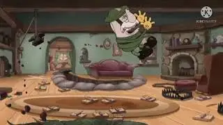Elder Kettle's trap! - The CupHead Show