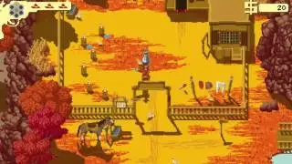 Westerado - Double Barreled - Gameplay - Xbox One