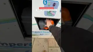 THE FUTURE OF CARAVAN LIFE! CAMPERCLEAN! #caravanlife #caravanninguk #touringcaravan #caravanhacks