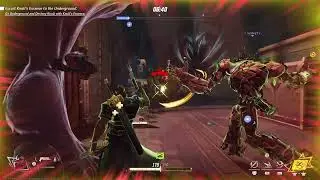 Blade Gameplay (No Commentary) Marvel Rivals