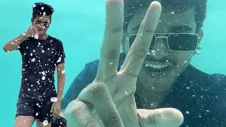 Swimming pool vlog 😁( orma (Siwan) #vlog #swimmingpool #brothershood #orma #siwan #pool