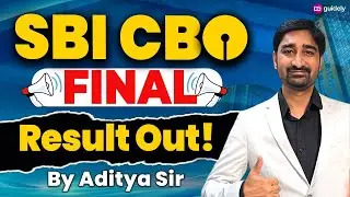 SBI CBO Result 2025 Out | How To Check SBI CBO Result 2025 | SBI CBO Final Result 2025