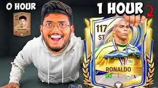 I Played FC Mobile TOTY For 1 Hour... Then I DELETED The Account ?