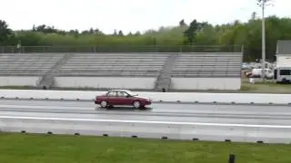Scott's Turbo Saturn Daily Driver SLEEPER!!!