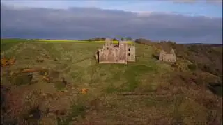Crichton Castle & Church