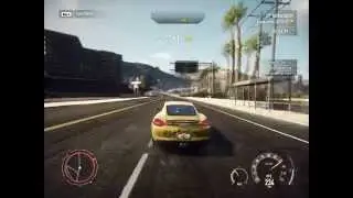 Need For Speed Rivals Test Gameplay Intel HD Graphics 4000