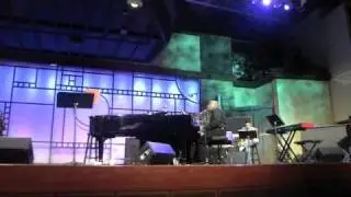 Surrender LIVE - Eric Lige (Saddleback Church)