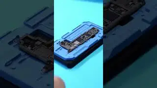 🎯 MiJing Z20 Pro Magnetic Stencil Fixture - Precision Reballing for iPhone X&ndash;15 Pro Max🔥