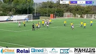 VESTA - SETTEVILLE CASEROSSE | Prima Categoria Lazio - Girone D VES VS SET