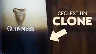 Brasser Une Guinness Draught Maison