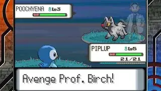 Wild Battle Theme (DPPt Soundfont Remix) - Pok&eacute;mon Ruby & Sapphire