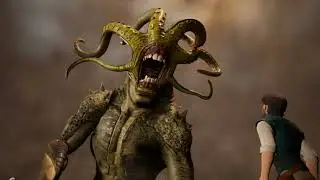 Animality&acute;s On Disney Character Mortal Kombat 1