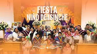 “NADIE TE CUENTA ESTO DEL NIÑO DE ISINCHE: FE, FIESTA Y TRADICIÓN VIVA”