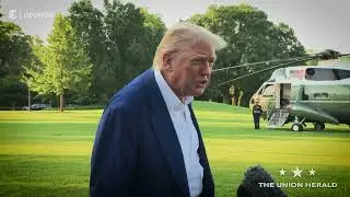 Donald John Trump: