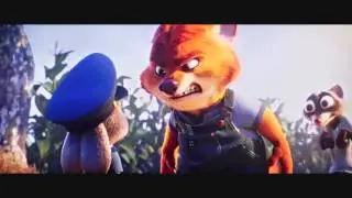 Zootopia 2016
