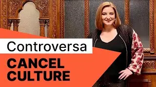 Cancel Culture - De ce ce Tem Cel Mai Mult Celebritatile? w/ Andreea Lupu