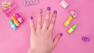 Just My Style All About Nail Art