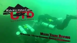 UTD Unified Team Mixed Team Diving