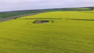 Greater Meols Drone Flight