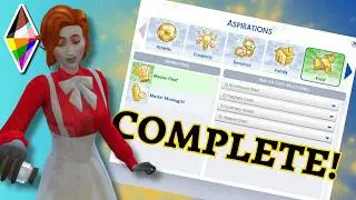 Complete EVERY Sims 4 Aspiration with These Useful Cheats!